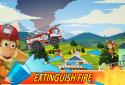 Fire Fighters Racing screenshot 1