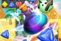 Gems Династія - Match 3 screenshot 1