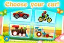 Happy Easter Bunny Racing screenshot 1