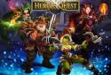 Heroes Quest – Fantasy Game screenshot 1