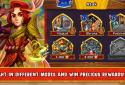 World Clash - Hero Clan Battle screenshot 2