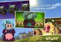 Cows Vs Sheep: Mower Mayhem screenshot 2