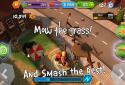 Cows Vs Sheep: Mower Mayhem screenshot 6