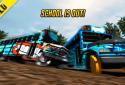 School Bus Demolition Derby GOLD+ screenshot 5