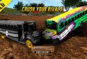 School Bus Demolition Derby GOLD+ screenshot 6