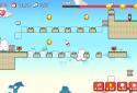 Jumping World : Cute Rabbit screenshot 1