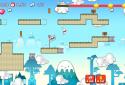 Jumping World : Cute Rabbit screenshot 3