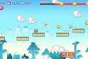 Jumping World : Cute Rabbit screenshot 4