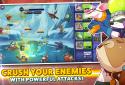 Tap Cats: Idle Warfare screenshot 5