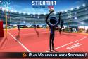StickMan Volleyball 2016 screenshot 1