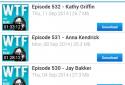 uPods - Podcast Player screenshot 3