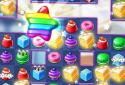 Crazy Cake Swap: Matching Game screenshot 2