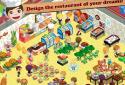 Restaurant Story: Hot Rod Cafe screenshot 2