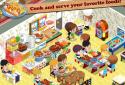 Restaurant Story: Hot Rod Cafe screenshot 3