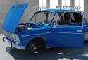Car Crash Vaz Lada 2103 screenshot 2