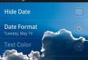 Digital Clock Widget screenshot 8
