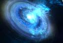 3D Galaxies Live Wallpaper screenshot 3
