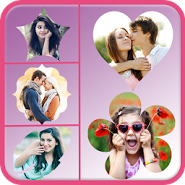 Pic Mix + Photo Collage Creator + New Photo Editor