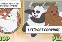StirFry Stunts - We Bare Bears screenshot 1