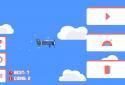 Cross the Sky - arcade flyer screenshot 1