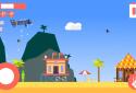 Cross the Sky - arcade flyer screenshot 2