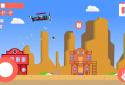 Cross the Sky - arcade flyer screenshot 3