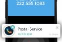 Contacts & Téléphone - drupe screenshot 2