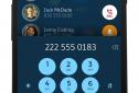 Contacts & Téléphone - drupe screenshot 3