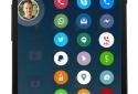 Contacts & Téléphone - drupe screenshot 6