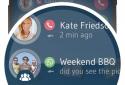 Contacts & Téléphone - drupe screenshot 7