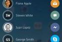 Contacts & Téléphone - drupe screenshot 8
