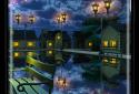 Cartoon Night Live Wallpaper screenshot 3