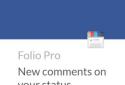 Folio Classic (a.k.a. Folio Pro) screenshot 10