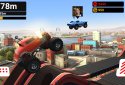 MMX Hill Dash screenshot 1
