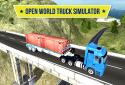 Big Truck Hero - Truck Driver Simulator screenshot 1