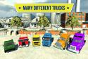 Big Truck Hero - Truck Driver Simulator screenshot 2