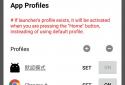 Settings App screenshot 3