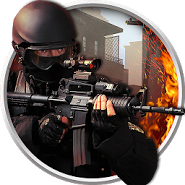 Counter Desert Gun