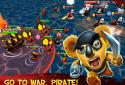 Tropical Wars - Pirate Battles screenshot 1