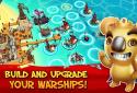 Tropical Wars - Pirate Battles screenshot 11