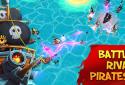 Tropical Wars - Pirate Battles screenshot 12