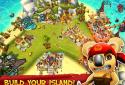 Tropical Wars - Pirate Battles screenshot 2