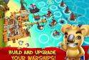 Tropical Wars - Pirate Battles screenshot 3