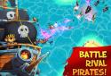 Tropical Wars - Pirate Battles screenshot 4