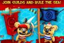 Tropical Wars - Pirate Battles screenshot 5