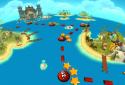 Tropical Wars - Pirate Battles screenshot 6