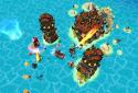 Tropical Wars - Pirate Battles screenshot 7