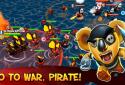 Tropical Wars - Pirate Battles screenshot 9