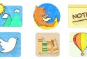 Sketchy - Icon Pack screenshot 2