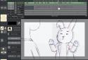 RoughAnimator - animation app screenshot 2